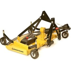 CountyLine 6 ft. Finish Mower