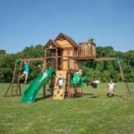 Skyfort ii with wave slide - Image 7