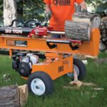 Brave 30-Ton Horizontal / Vertical Log Splitter (VH1730GC) - Image 8