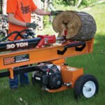Brave 30-Ton Horizontal / Vertical Log Splitter (VH1730GC) - Image 2