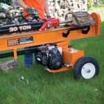 Brave 30-Ton Horizontal / Vertical Log Splitter (VH1730GC) - Image 9