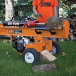 Brave 30-Ton Horizontal / Vertical Log Splitter (VH1730GC) - Image 4