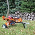 Brave 37-Ton Horizontal / Vertical Log Splitter (VH1737GX) - Image 6