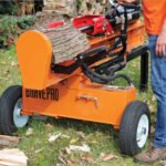 Brave 37-Ton Horizontal / Vertical Log Splitter (VH1737GX) - Image 8