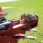 Brave 37-Ton Horizontal / Vertical Log Splitter (VH1737GX) - Image 2