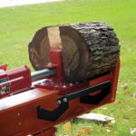 Brave 37-Ton Horizontal / Vertical Log Splitter (VH1737GX) - Image 9