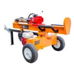 Brave 24 Ton Horizontal / Vertical Log Splitter Commercial Honda GX160 (VH1724GX) - Image 3