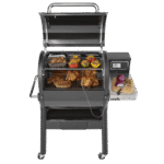 SmokeFire EX4 (2nd Gen) Wood Fired Pellet Grill - Image 5