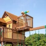 Skyfort ii with wave slide - Image 4