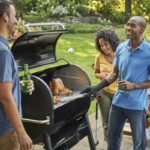 Weber SmokeFire EX6 Wood Fired Pellet Grill – Black - Image 3