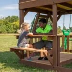 Skyfort ii with wave slide - Image 6