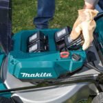 21 in. 18-Volt X2 (36-Volt) LXT Lithium-Ion Cordless Walk Behind Self Propelled Lawn Mower Kit with 4 Batteries (5.0 Ah) - Image 7