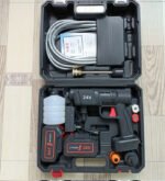 High-pressure Car Washing Machine Wireless Portable Rechargeable - Image 7