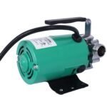 330 GPH Utility Pump with 6-Foot Hose Kit for Garden, Pool, Hot Tub, Rain Barrel - Image 3