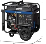 Westinghouse WGen12000 Ultra Duty Portable Generator