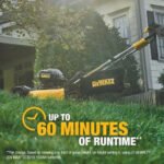 21.5 in. 20-V Li-Ion Cordless Battery Walk Behind Self Propelled Mower w/Hedge,Bare Trimmer,Blower,Cleaner,Pole/Hand Saw - Image 2