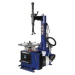 Bhautorepairs 1.5 HP Tire Changer Wheel Changers Single Machine Rim Clamp 950