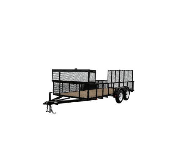 1-7-2-600x502-1-1.png Carry-On Trailer 6-ft x 16-ft Treated Lumber Utility Trailer with Ramp Gate - Image 1