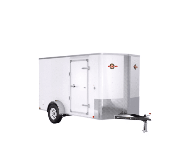 1-9-1-600x519-1-1.png Carry-On Trailer 6-ft x 12-ft Enclosed Trailer - Image 1