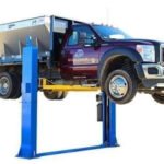 Atlas BP12000X 12,000 lbs Baseplate Lift