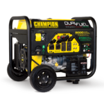 Champion 100155 7000W/9000W Dual Fuel Electric Start Generator Manufacturer RFB - Image 2
