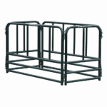 CountyLine 1 Bale 4 ft. x 8 ft. Square Hay Bale Feeder