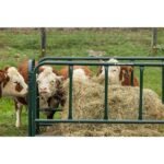 CountyLine 1 Bale 4 ft. x 8 ft. Square Hay Bale Feeder - Image 3