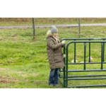 CountyLine 1 Bale 4 ft. x 8 ft. Square Hay Bale Feeder - Image 2