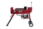 10 Ton Boss Industrial Dual Action Electric Log Splitter (ED10T20)