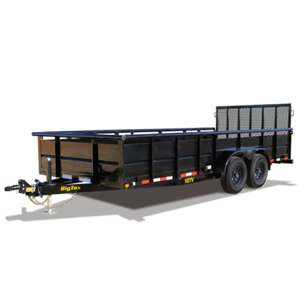 10TV-600x600-1-1.png Big Tex Pro Series Tandem Axle Vanguard Trailer | 10TV - Image 1