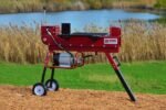 10 Ton Boss Industrial Dual Action Electric Log Splitter (ED10T20) - Image 6