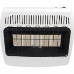 Dyna-Glo 30,000 BTU Infrared Natural Gas Vent-Free Wall Heater - Image 5