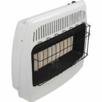 Dyna-Glo 30,000 BTU Infrared Natural Gas Vent-Free Wall Heater - Image 3