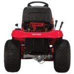 CRAFTSMAN T100 36-in 11.5-HP Riding Lawn Mower - Image 7