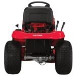 CRAFTSMAN T100 36-Inch 11.5 HP Gas Riding Lawn Mower Briggs & Stratton Engine Manual 7-Speed Transmission - Image 5
