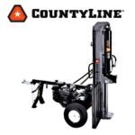 CountyLine 40-Ton Gas-Powered Horizontal/Vertical Log Splitter, Kohler Command PRO 14 HP Engine - Image 2