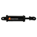 CountyLine 2.5 in. Bore x 8 in. Stroke Tie Rod Hydraulic Cylinder, 1.125 in. Rod Diameter, 2,500 PSI