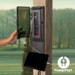 12×10 Fairhaven Pergola, Rustic Finish - Image 2