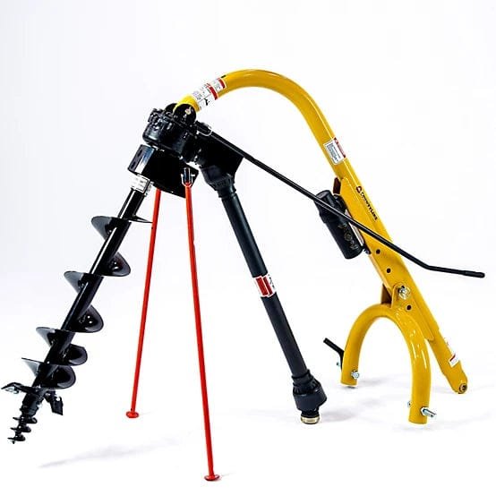 1353114-1.jpg CountyLine 18 Min. HP 3-Point Post Hole Digger, Auger Not Included - Image 1