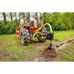 CountyLine 18 Min. HP 3-Point Post Hole Digger, Auger Not Included - Image 5