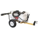 CountyLine 40 gal. 5-Nozzle 12V Trailer Sprayer