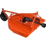 CountyLine 4 ft. Round Back Rotary Cutter - Image 3