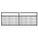 CountyLine 12 ft. x 50 in. Wire-Filled Corral Gate