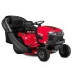 CRAFTSMAN T100 36-Inch 11.5 HP Gas Riding Lawn Mower Briggs & Stratton Engine Manual 7-Speed Transmission - Image 7