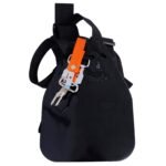 3-in-1 Blower, String Trimmer & 10" Brush Cutter with Rubber Handle and Shoulder Strap - Image 8