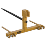 CountyLine 51-1/2 in. Penetrator Cat 1 and 2 Bale Spear - Image 2