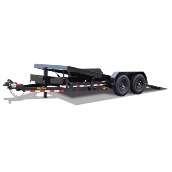 14FT-600x600-1-1.png Big Tex Heavy Duty Full Tilt Bed Equipment Trailer | 14FT - Image 1