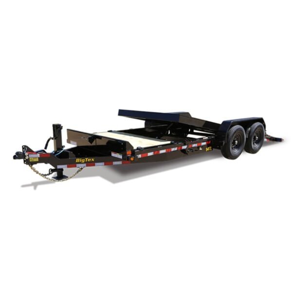 14TL_af0b2b4b-5c13-480b-a45f-8133b2f8735c-600x600-1-1.jpg Big Tex Heavy Duty Tilt Bed Equipment Trailer | 14TL - Image 1