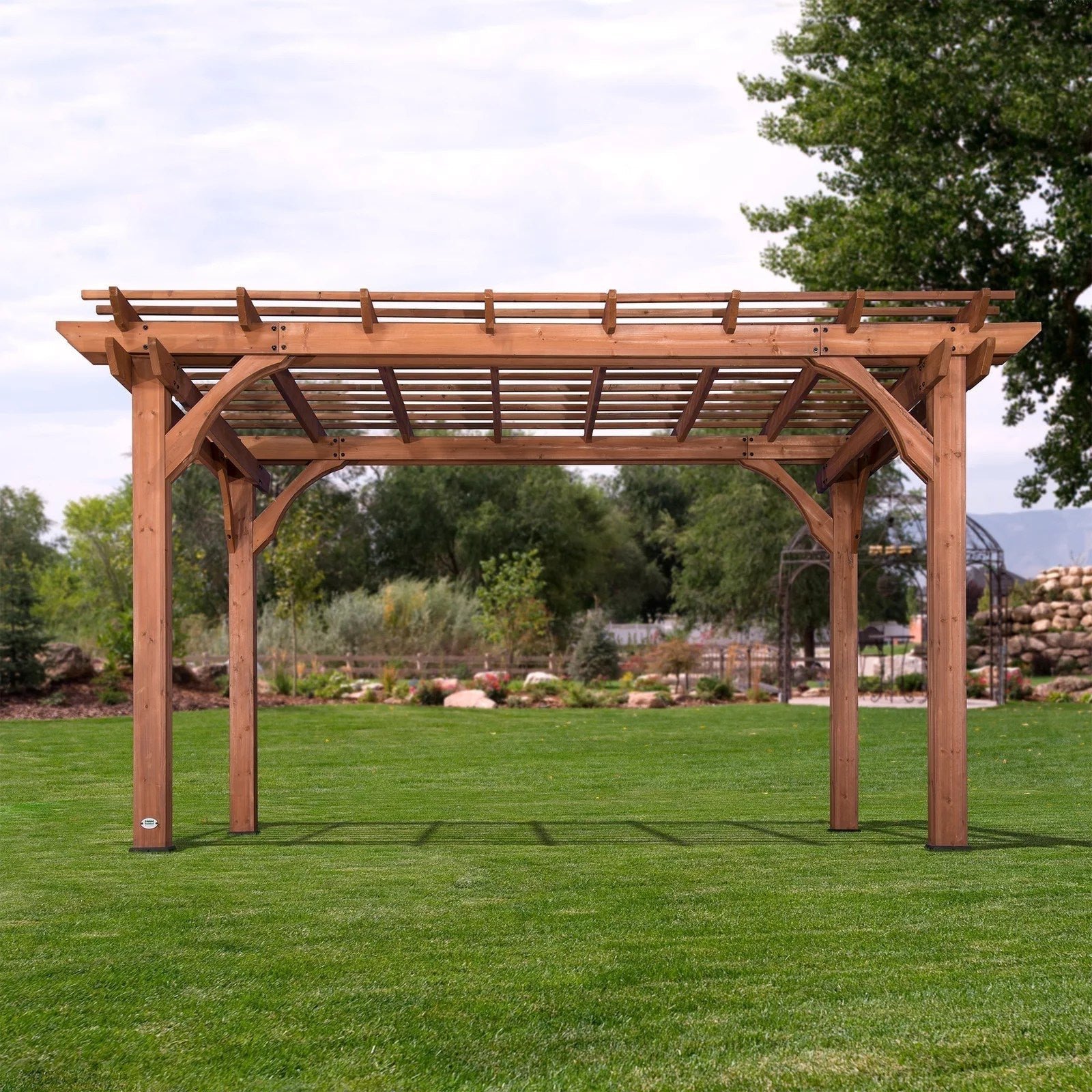 14x10-Pergola-Main-1 14 x 10 Pergola - Image 1