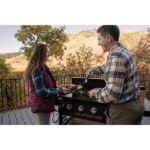Blackstone 4-Burner Propane Gas Hard-Top Griddle, 36 in. - Image 3